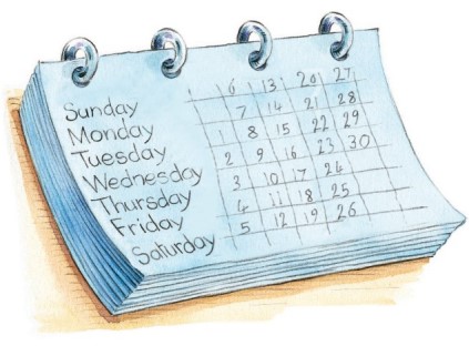 Calendar 